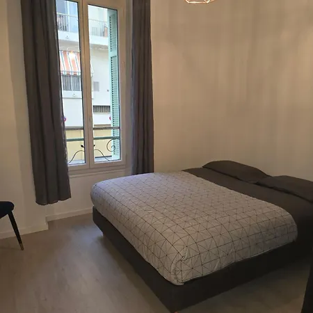 アパート Cosy A Nice, 2 Mn De La Gare, Et Vieux A Pieds *
